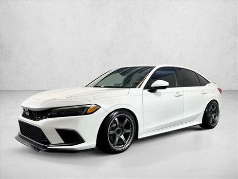 Used 2023 Honda Civic Si image 2