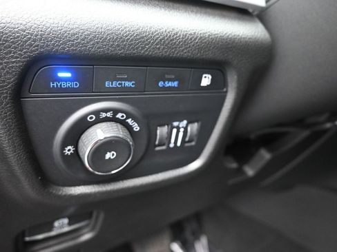 Used 2024 Jeep Grand Cherokee Limited 4xe AWD/4WD image 22