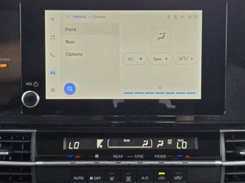 New 2026 Toyota Sienna LE FWD image 18