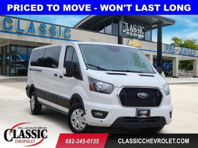 Used 2024 Ford Transit 350 XLT