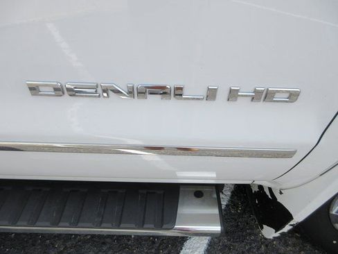 Used 2017 GMC Sierra 3500 Denali w/ Duramax Plus Package image 34