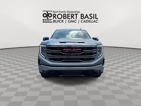 New 2026 GMC Sierra 1500 SLT w/ SLT Premium Plus Package AWD/4WD image 3