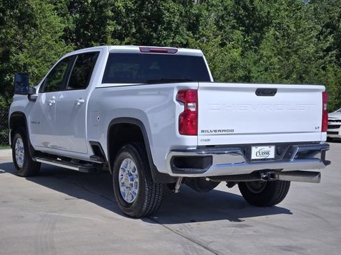 Used 2025 Chevrolet Silverado 2500 LT AWD/4WD image 6
