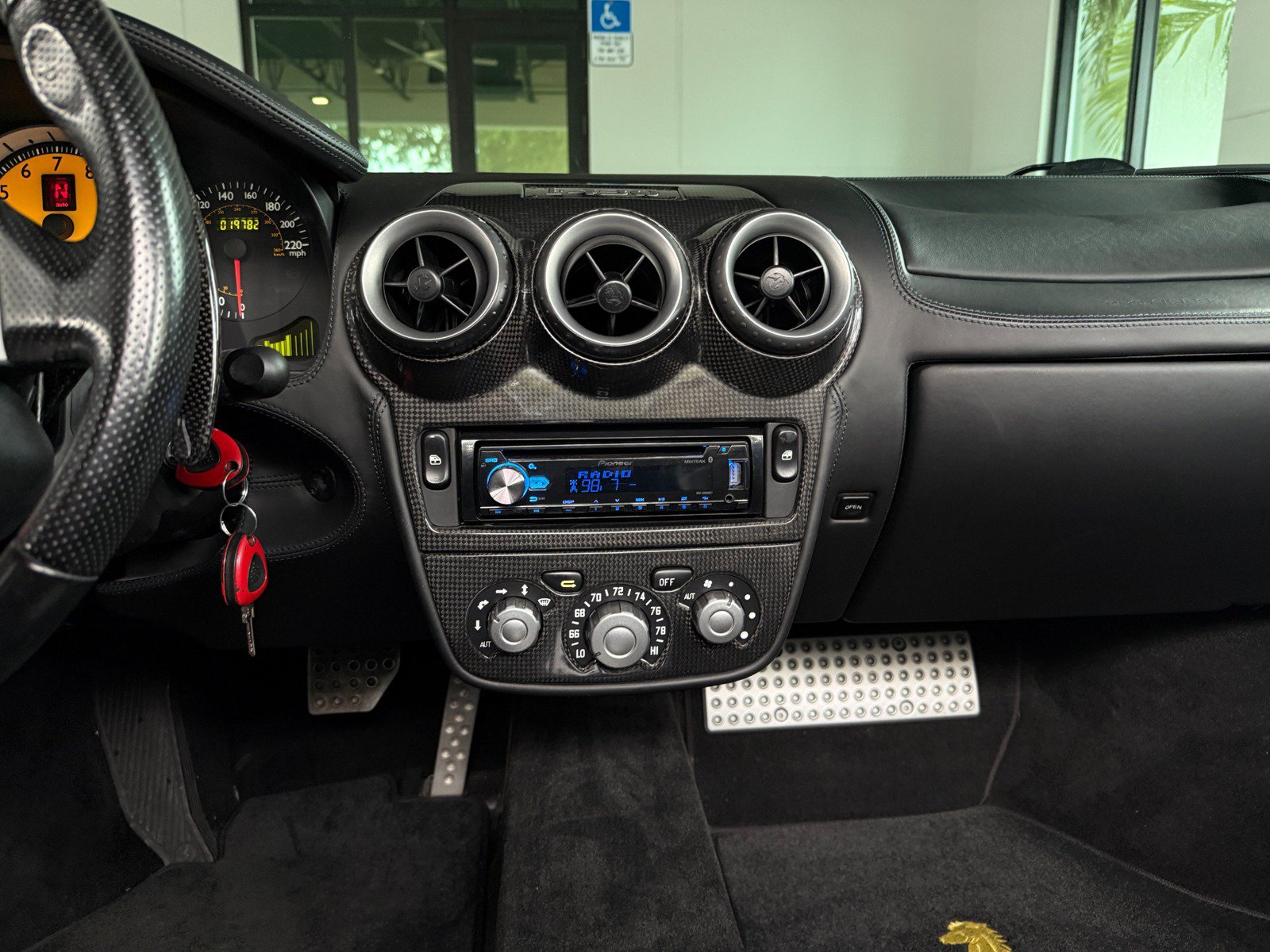 Used 2006 Ferrari F430 Spider RWD image 28