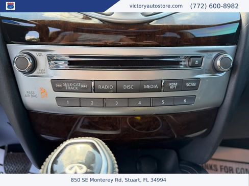 Used 2018 INFINITI QX60 Luxe w/ Deluxe Technology Package AWD/4WD image 20