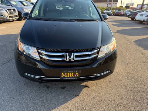 Used 2017 Honda Odyssey EX-L image 46
