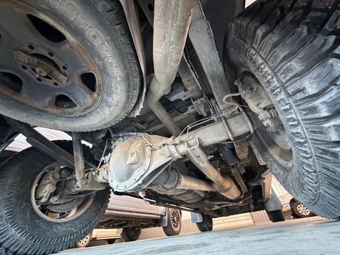 Used 2019 RAM 3500 Laramie AWD/4WD image 47