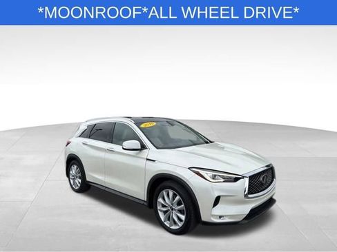 Used 2019 INFINITI QX50 Luxe image 1