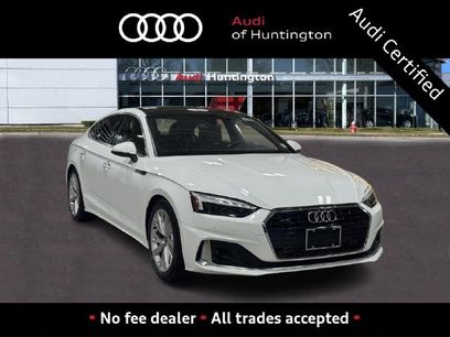 Used 2023 Audi A5 2.0T Premium w/ Convenience Package