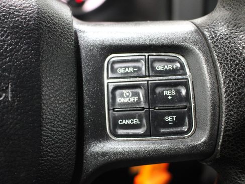 Used 2016 RAM 1500 Tradesman w/ Popular Equipment Group RWD image 11