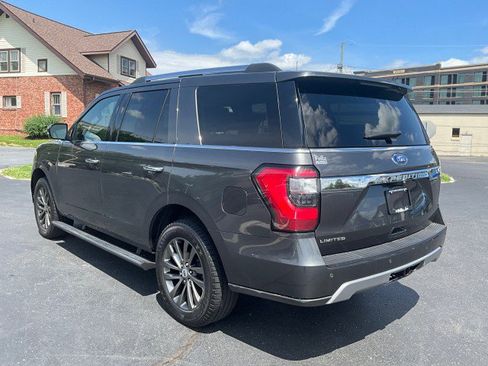 Used 2020 Ford Expedition Limited AWD/4WD image 5
