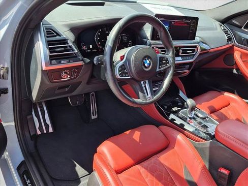 Certified 2023 BMW X4 M w/ Competition Package AWD/4WD image 2