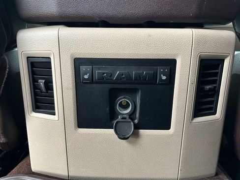 Used 2016 RAM 1500 Laramie Longhorn w/ Convenience Group image 16