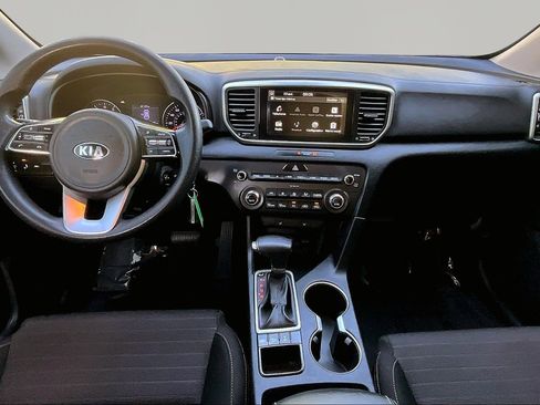 Used 2020 Kia Sportage LX w/ LX Popular Package AWD/4WD image 7