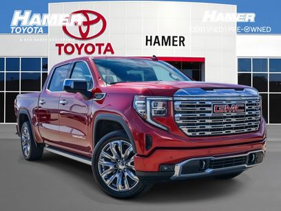 Used 2024 GMC Sierra 1500 Denali w/ Denali Reserve Package