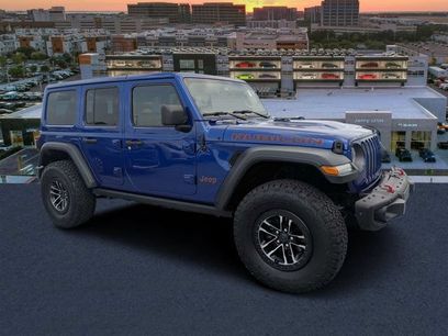 Used 2019 Jeep Wrangler Unlimited Rubicon