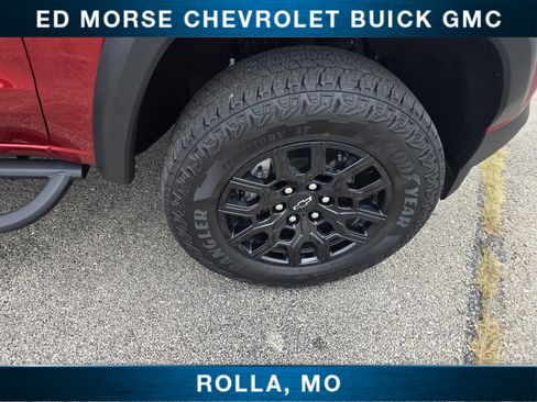 Certified 2026 Chevrolet Colorado Trail Boss AWD/4WD image 12