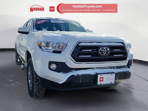 Certified 2023 Toyota Tacoma SR5 image 7