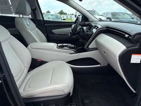 Used 2024 Hyundai Tucson Limited AWD/4WD image 19