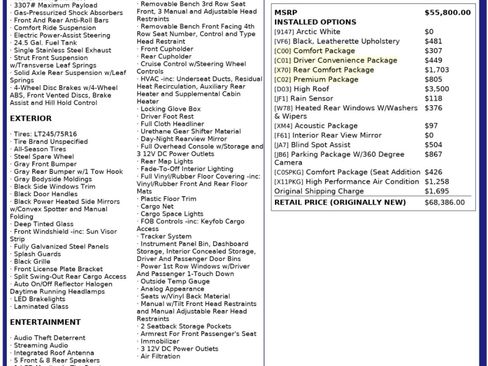 Used 2024 Mercedes-Benz Sprinter 2500 image 37