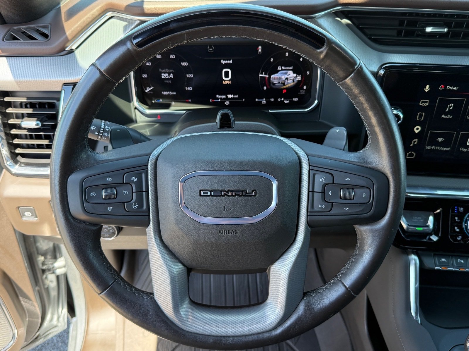 Used 2026 GMC Sierra 1500 Denali AWD/4WD image 14
