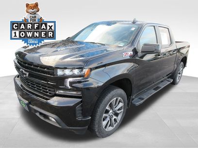 Certified 2021 Chevrolet Silverado 1500 RST