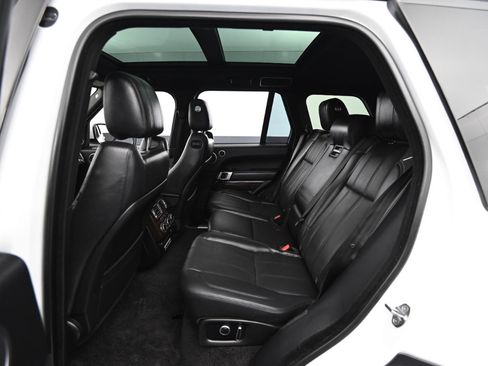 Used 2016 Land Rover Range Rover HSE image 37