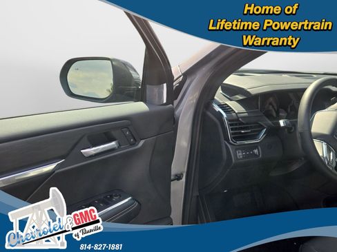 New 2026 GMC Acadia Elevation AWD/4WD image 13