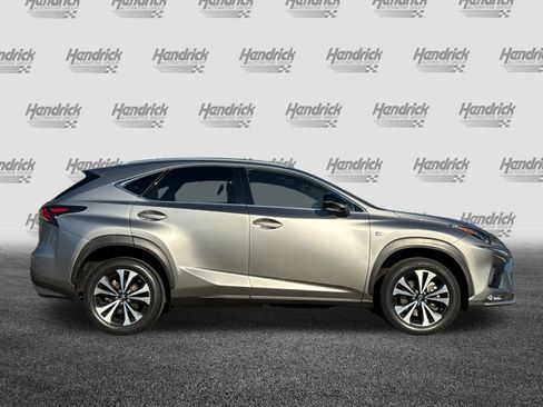 Certified 2020 Lexus NX 300 F Sport image 3