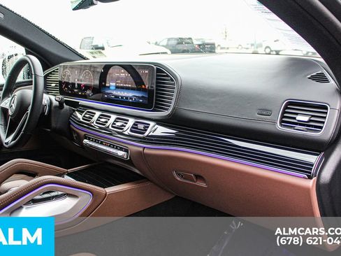 Used 2025 Mercedes-Benz GLE 450 4MATIC Coupe image 23