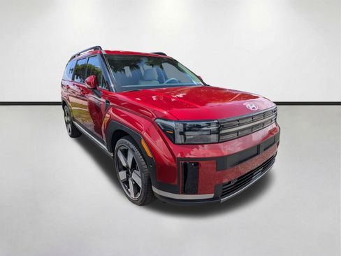 New 2027 Hyundai Santa Fe Limited FWD image 2