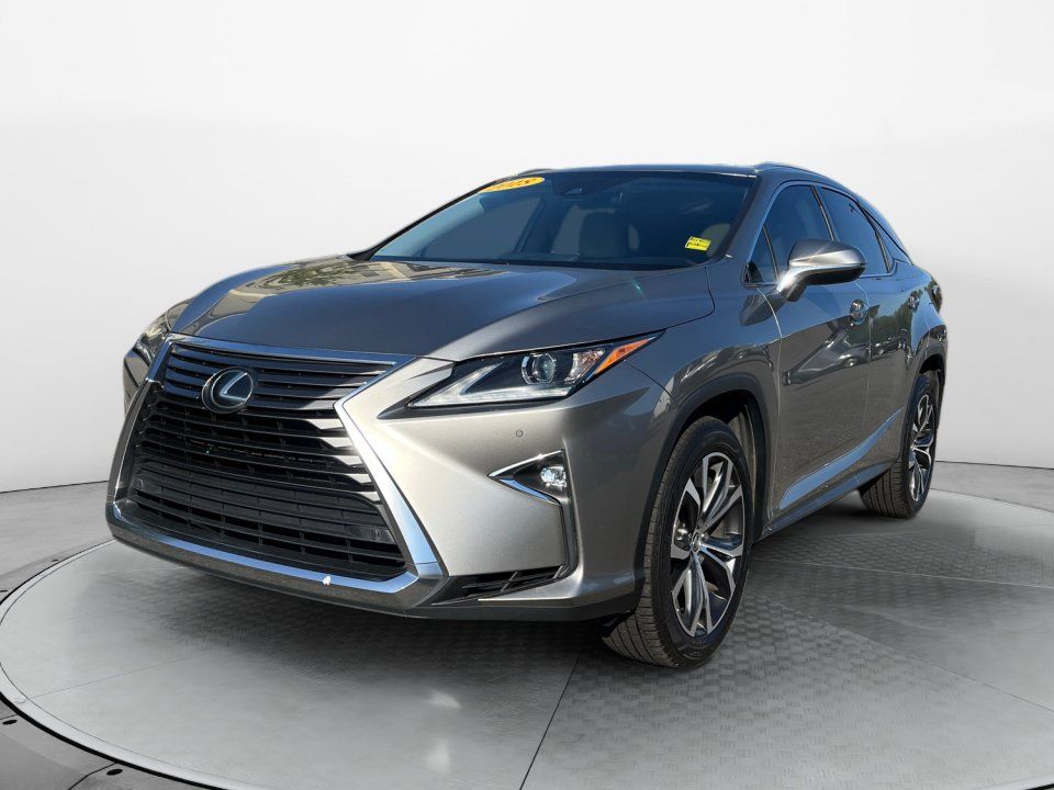 Used 2018 Lexus RX 350 AWD w/ Premium Package image 3