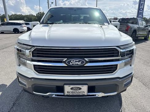 New 2026 Ford F150 King Ranch w/ Equipment Group 601A High AWD/4WD image 2