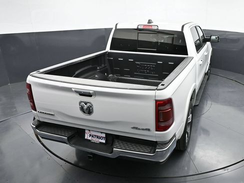 Used 2020 RAM 1500 Laramie AWD/4WD image 42