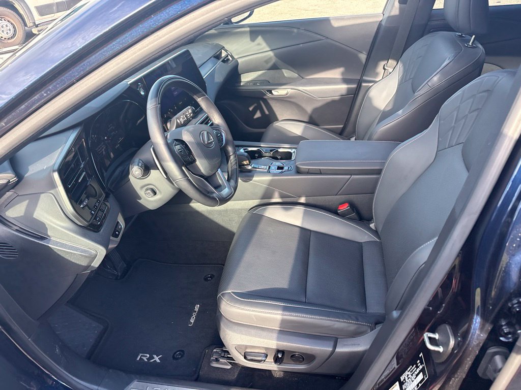 Certified 2025 Lexus RX 350 Premium w/ Accessory Package (Z1) FWD image 17