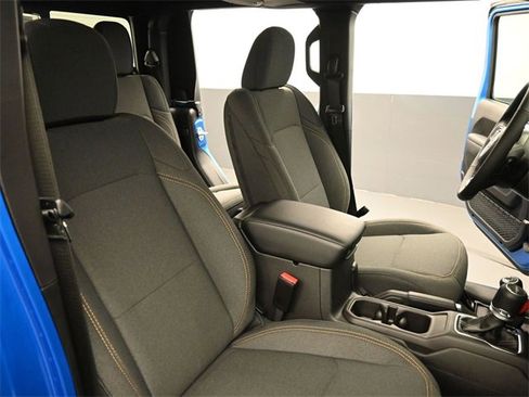 New 2026 Jeep Gladiator Willys image 25