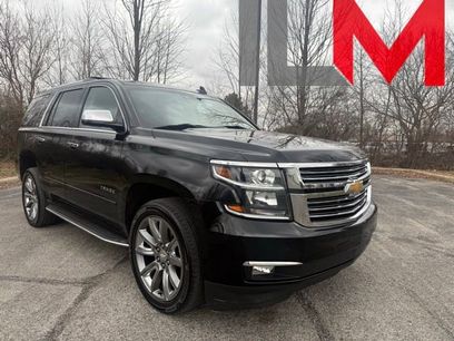 Used 2016 Chevrolet Tahoe LTZ