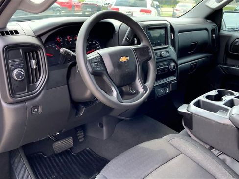 Used 2022 Chevrolet Silverado 1500 Custom RWD image 17