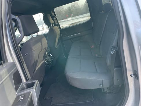 Certified 2023 Ford F150 XLT w/ Equipment Group 302A High image 16