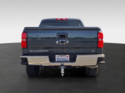Used 2017 Chevrolet Silverado 1500 LT w/ All Star Edition RWD image 5