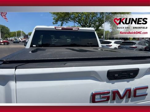 New 2026 GMC Sierra 1500 Elevation AWD/4WD image 36