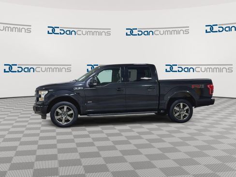 Used 2015 Ford F150 Lariat image 6