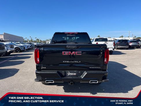 New 2026 GMC Sierra 1500 Denali AWD/4WD image 6