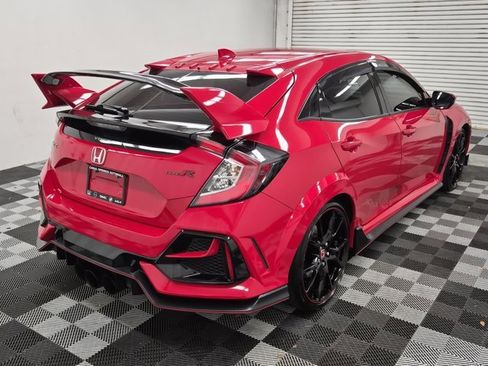 Used 2020 Honda Civic Type R image 6