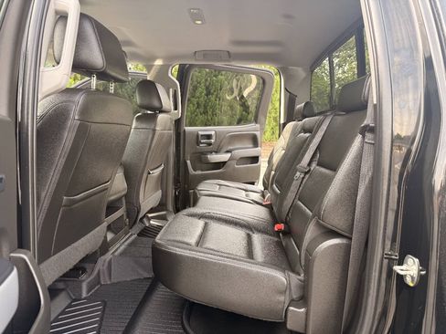 Used 2019 Chevrolet Silverado 2500 LTZ w/ Duramax Plus Package AWD/4WD image 16