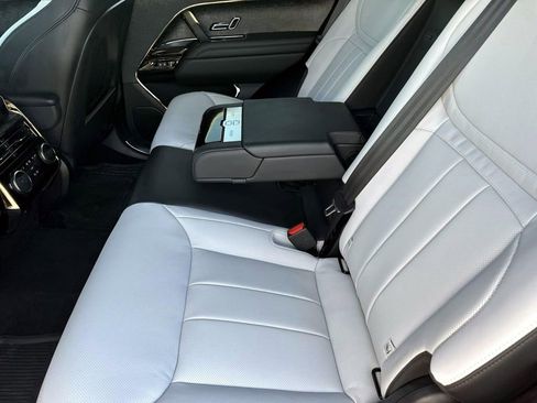 Used 2025 Land Rover Range Rover Sport Dynamic SE AWD/4WD image 12