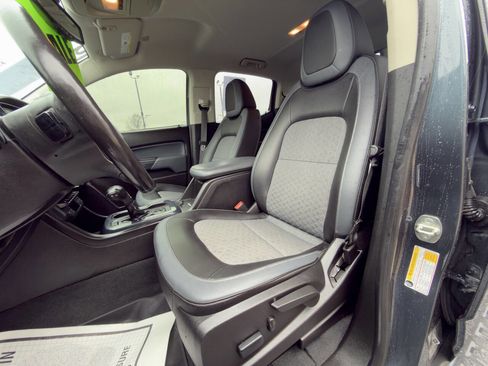 Used 2019 Chevrolet Colorado Z71 image 10