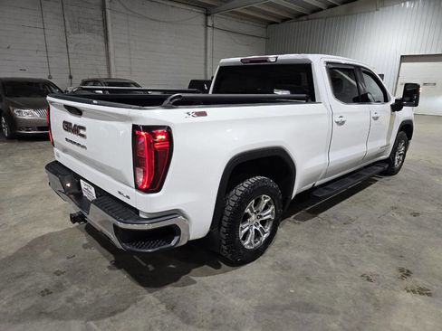 Used 2020 GMC Sierra 1500 SLE w/ SLE Value Package AWD/4WD image 14