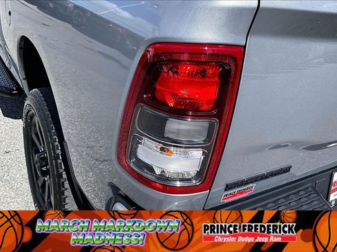 Used 2024 RAM 2500 Big Horn w/ Night Edition image 21