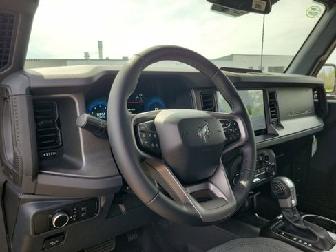 New 2026 Ford Bronco Big Bend AWD/4WD image 24